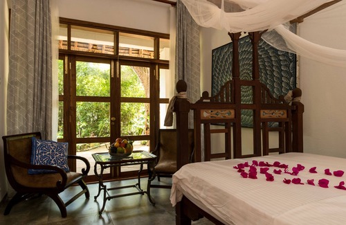Pongwe Hotel | Tikitam Palms Boutique Hotel