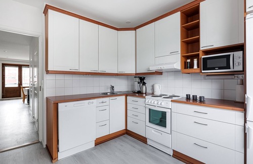 Tampere Apartment | Tilava huoneisto Tampereen keskustasta.