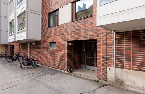 Tampere Apartment | Tilava huoneisto Tampereen keskustasta.