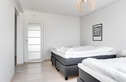 Tampere Apartment | Tilava ja hyvin varusteltu koti Tampereen sydamessa