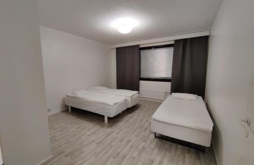 Nokia Apartment | Tilava kaksio 4 hengelle Nokialla