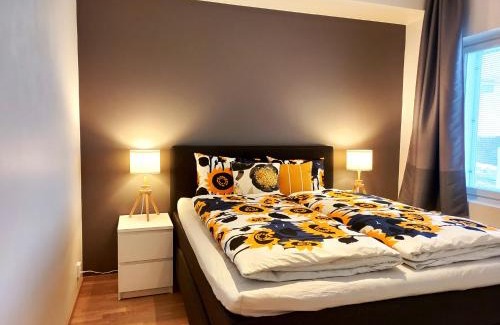 Tampere Apartment | Tilava Saunallinen Kaksio Parkkipaikalla