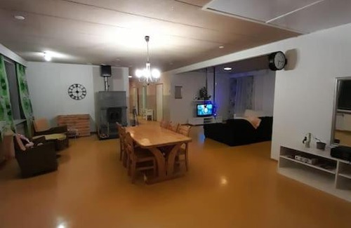 Kokkola Apartment | Tilava180m2 asunto