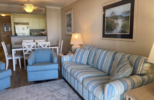 Ocean Drive Condo | Tilghman Beach & Racquet Club Resort