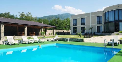 Kvareli Hotel | Tilia Kvareli Resort
