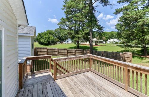 Mount Gilead House | Tillery Trail Retreat Mount Gilead