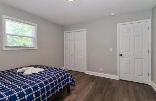 Mount Gilead House | Tillery Trail Retreat Mount Gilead