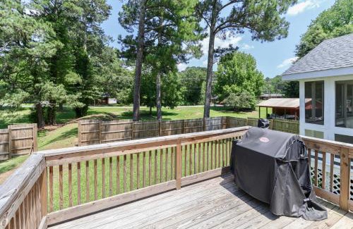 Mount Gilead House | Tillery Trail Retreat Mount Gilead