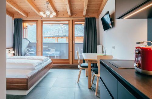 Obertilliach Hotel | Tillga Glück - 4 stars