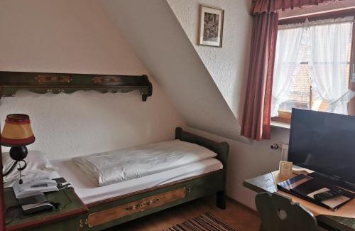 Rothenburg Old Town Hotel | Tilman Riemenschneider