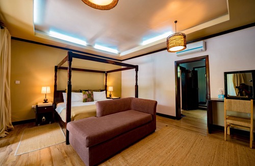 Ruhengeri House | Tiloreza Volcanoes Ecolodge