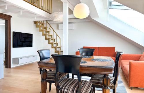 Old Town Apartment | Tiltu Panorama