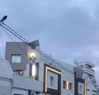 Monastir Apartment | TIM Haute standing appartment S2, center Monastir