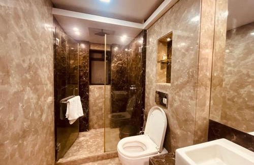 Upper Govind Nagar Hotel | TIM Service Apartment Goregaon East Near NESCO