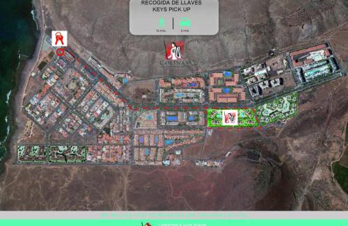 Palm-Mar House | Timanfaya 2-2 DELUXE 1B