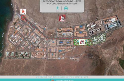 Palm-Mar House | Timanfaya 2-2 DELUXE 1B