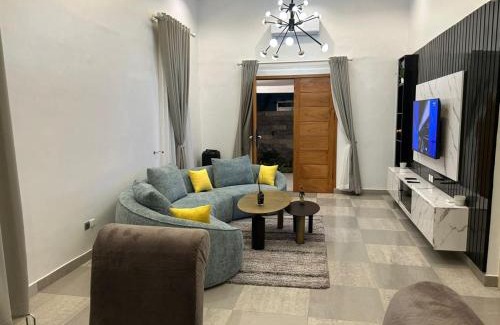 Littoral Department Villa | Timba Logpiscine