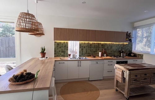 Point Lonsdale House | Timbarra treetops Point Lonsdale