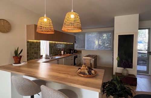 Point Lonsdale House | Timbarra treetops Point Lonsdale