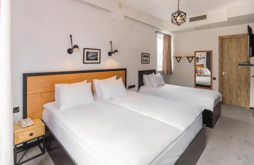 Tbilisi Hotel | Timber Boutique Hotel