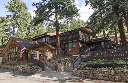 Estes Park Ski Chalet | Timber Creek Chalets: 11 1 Bedroom Chalet