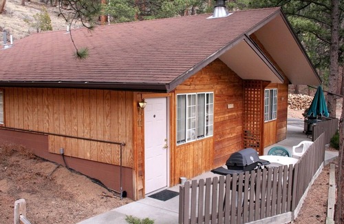 Estes Park Ski Chalet | Timber Creek Chalets: 11 1 Bedroom Chalet