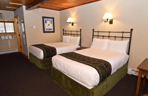 Ludlow Hotel | Timber Inn Motel
