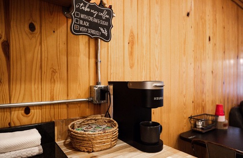 Amity Cabin | Timber Lodge Ranch Studio Cabin