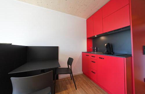 Dorfen Apartment | Timber One Boardinghouse Dorfen