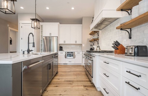 McHenry Cottage | Timber Ridge Haus