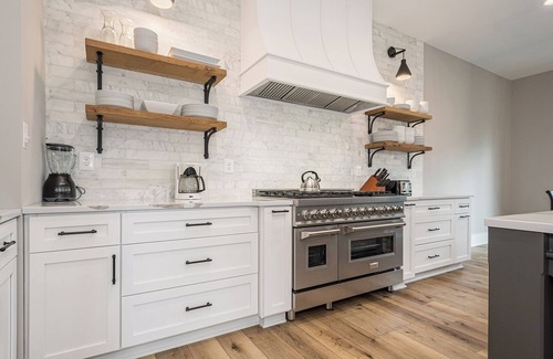 McHenry Cottage | Timber Ridge Haus
