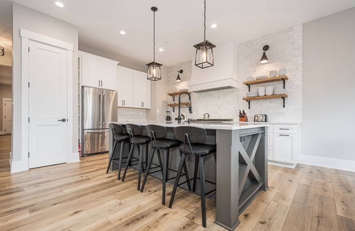 McHenry Cottage | Timber Ridge Haus