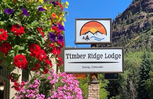 Ouray Hotel | Timber Ridge Lodge Ouray
