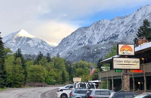 Ouray Hotel | Timber Ridge Lodge Ouray