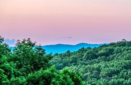 Blue Ridge House | Timber Ridge Retreat