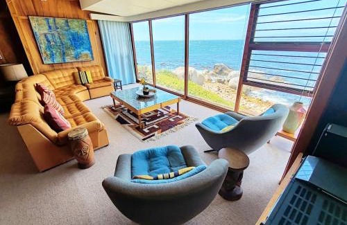 Simon's Town House | Timber's Ocean House