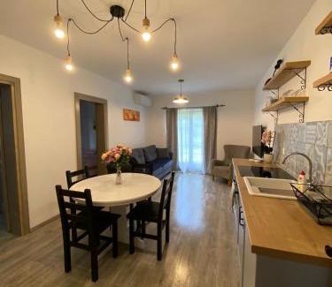 Rudanovac Apartment | Timber valley