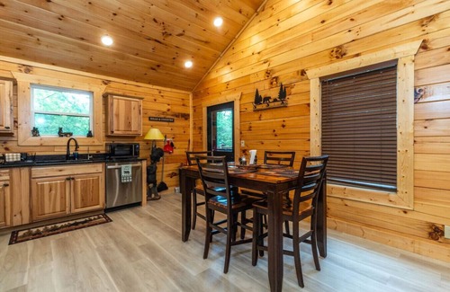 Sevierville Cabin | Timberlake Nest Cabin