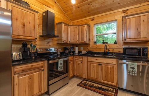 Sevierville Cabin | Timberlake Nest Cabin