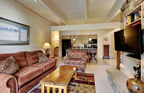 Snowmass Village Condo | 🌲Timberline A1B Standard 1-Bedroom ~ Hot Tub~Pool~WiFi~Ski-in/out~Local Shuttle🌲