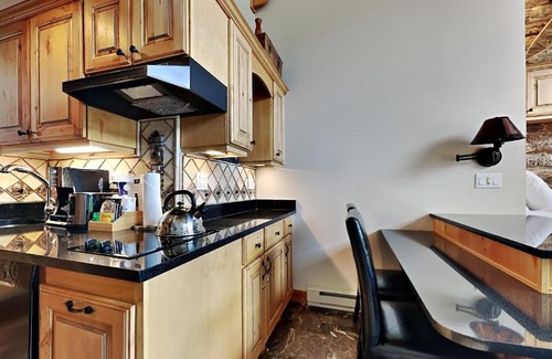 Snowmass Village House | Timberline Condominiums Studio Loft Deluxe Unit 317