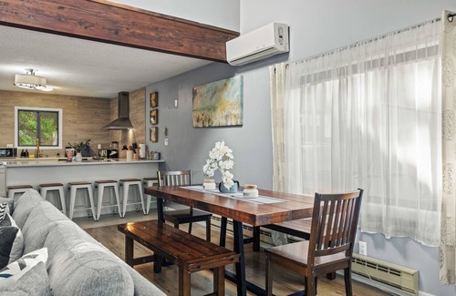 Village at Camelback House | Timberline Retreat | Forest Views & Minutes to Camelback Resort