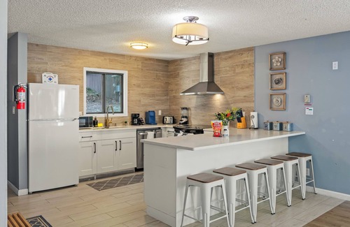 Village at Camelback House | Timberline Retreat | Forest Views & Minutes to Camelback Resort