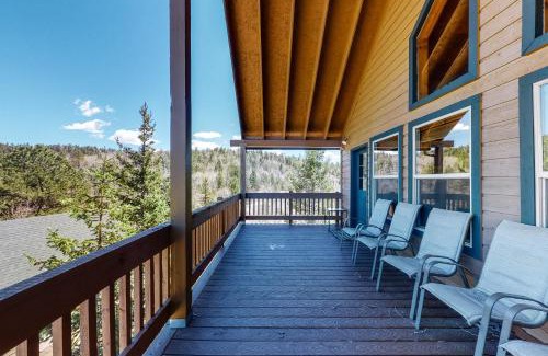 Cripple Creek House | Timberline Vista