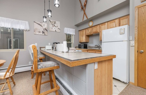 Peak 9 Condo | Timbernest Cottonwood Condo: Ideal Breck Location