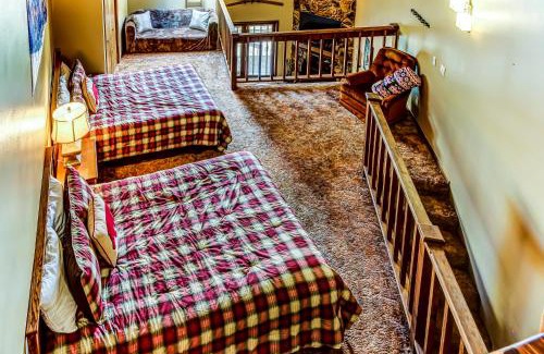 Steam Engine Meadows House | Timbernest