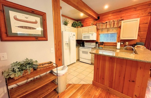 Snowshoe House | Timbers 1 - Snowshoe, Directly across from Soaring Eagle!