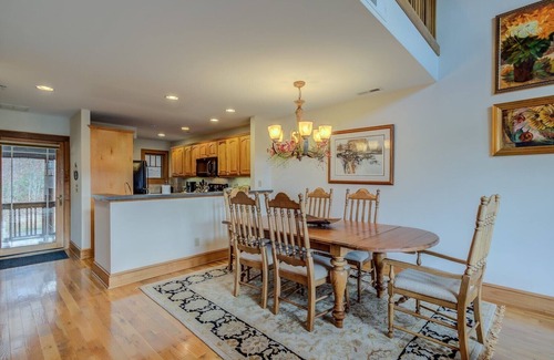 Foscoe Condo | Timbers Q-4: Mountain Condo, Echota Gated Resort, Indoor/Outdoor Pools and Hot Tub, Fitness Area,.
