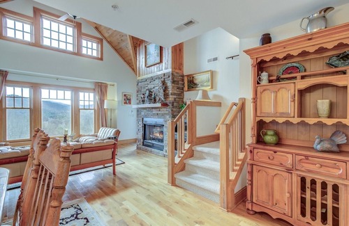 Foscoe Condo | Timbers Q-4: Mountain Condo, Echota Gated Resort, Indoor/Outdoor Pools and Hot Tub, Fitness Area,.