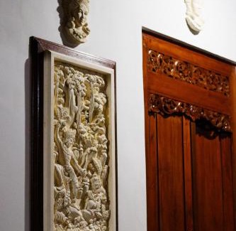 Ubud City-Centre House | Timbul Homestay
